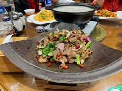 -前堡羊汤岫岩一部(凯隆店)