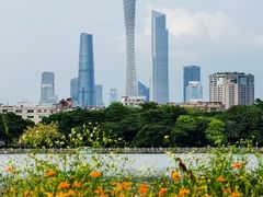 -海珠湖公园