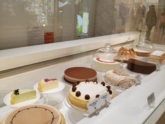 自助取餐区-Lady M(沙田新城市广场店)