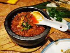 -炼火烤肉店