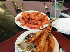 -东方红海鲜百汇(国际大厦店)