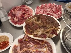 -松明一烤肉馆(鲁园店)