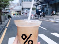 -% Arabica阿拉比卡咖啡(深圳湾万象城店)
