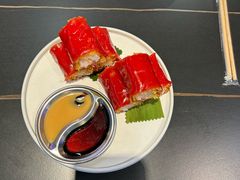 -楼上大排档·顺德菜·粥水·鱼生(苗栗路店)