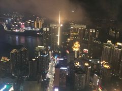 -Ting无边际江景酒店(重庆解放碑云端之眼店)