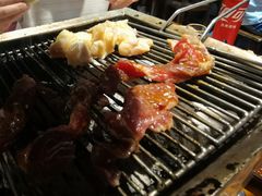 -丹东特色烤肉(南光三部店)