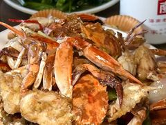 -蓝湾碧波·老字号·疍家非遗海上餐厅
