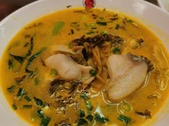 -五爷拌面(高新万达店)