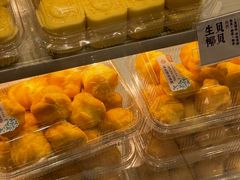 -泸溪河桃酥(秦淮夫子庙一店)
