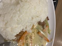 芝士蛋黄汁鸡柳饭-大家乐(广州天河城六楼店)