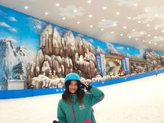 -长沙湘江冰雪世界