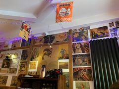 -鳗鱼家·深夜食堂(军博店)