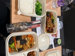 -功德林素菜饭庄(前门店)