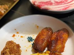 -東盛炭烤自助料理(玄武招商花园城店)