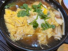 -老姑砂锅·烧烤天津菜(体北道店)