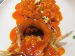 松鼠桂鱼-江南雅厨(李公堤店)
