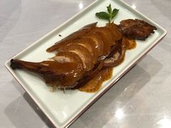 北京牡丹烤鸭-京味斋·北京烤鸭(北京南站洋桥店)
