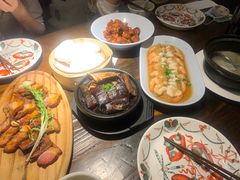 -外婆家(蓝色港湾店)