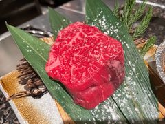 澳洲和牛菲力牛排-老乾杯和牛烧肉(王府中环店)