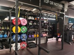 -TOP健身私教工作室(侨香店)