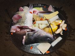 -鲜潭蒸汽石锅鱼(五道口购物中心店)