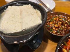 -重庆石磨豆花庄(乔庄店)