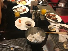 -上海锦江汤臣洲际大酒店壹阶层