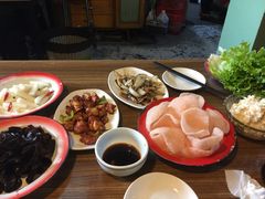 -炙热童年·老北京炙子烤肉(南锣鼓巷店)