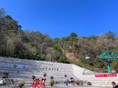 -苍山感通索道