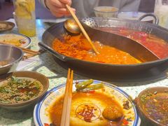 -鸿姐老火锅(静安店)