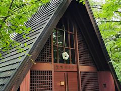 -轻井泽高原教堂