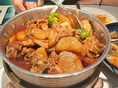 -阿里疆Alijiang·丝路美食·异域风情·清真(长楹天街店)