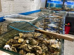 水产区-桔子海鲜烧烤大排档(金沙滩店)