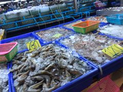 -班赞海鲜市场