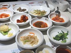 -本家韩国烤肉(青岛万象城店)