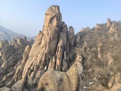 -嵖岈山风景区