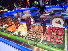 -加餐海鲜自助(宝龙一城店)