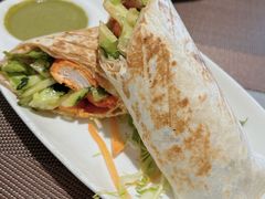 -Pita's&Tika's中东和印度风味餐厅(龙湖天街店)