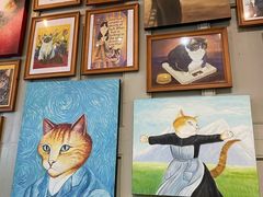 -猫咪博物馆(顶澳仔猫街店)