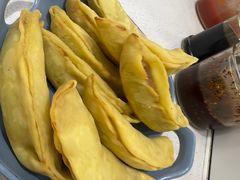 -老新隆牛肉锅贴(新街口店)