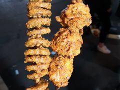 -小魏哥果仁烤面筋