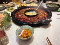 -桃花沅火锅(长嘉汇江景店)