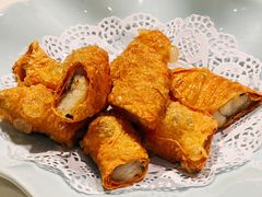 腐皮黄鱼卷-南麓·浙里(外滩店)
