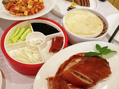 -月福京味斋·烤鸭店·北京菜(鼓楼总店)