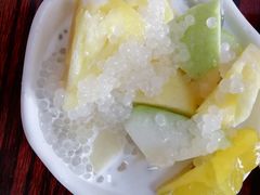 -智香甜品店