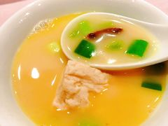 农家盐卤豆腐煲-荣轩(新荣记环球金融中心店)