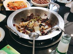 -清真·锦翔炝锅鱼(明德门店)