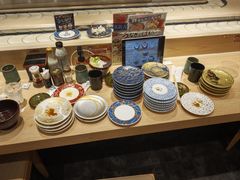 包房-大起水产回转寿司(大丸心斋桥店)