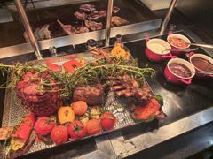 -永泰福朋喜来登酒店-宜客乐自助餐厅(远大路店)