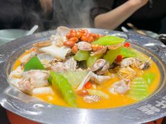 -魔鬼牛蛙小厨•烤鱼•龙虾(上马墩光华时代店)